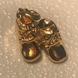 Baby Bootie Charm